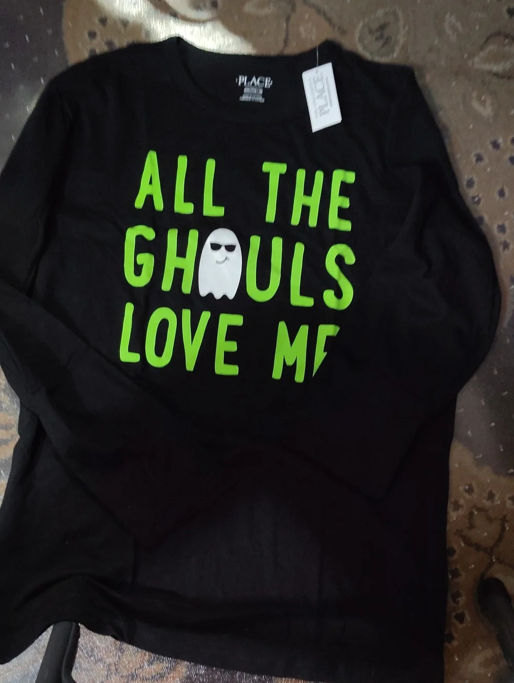 Kids Xxl. 16 Place Shirt $20